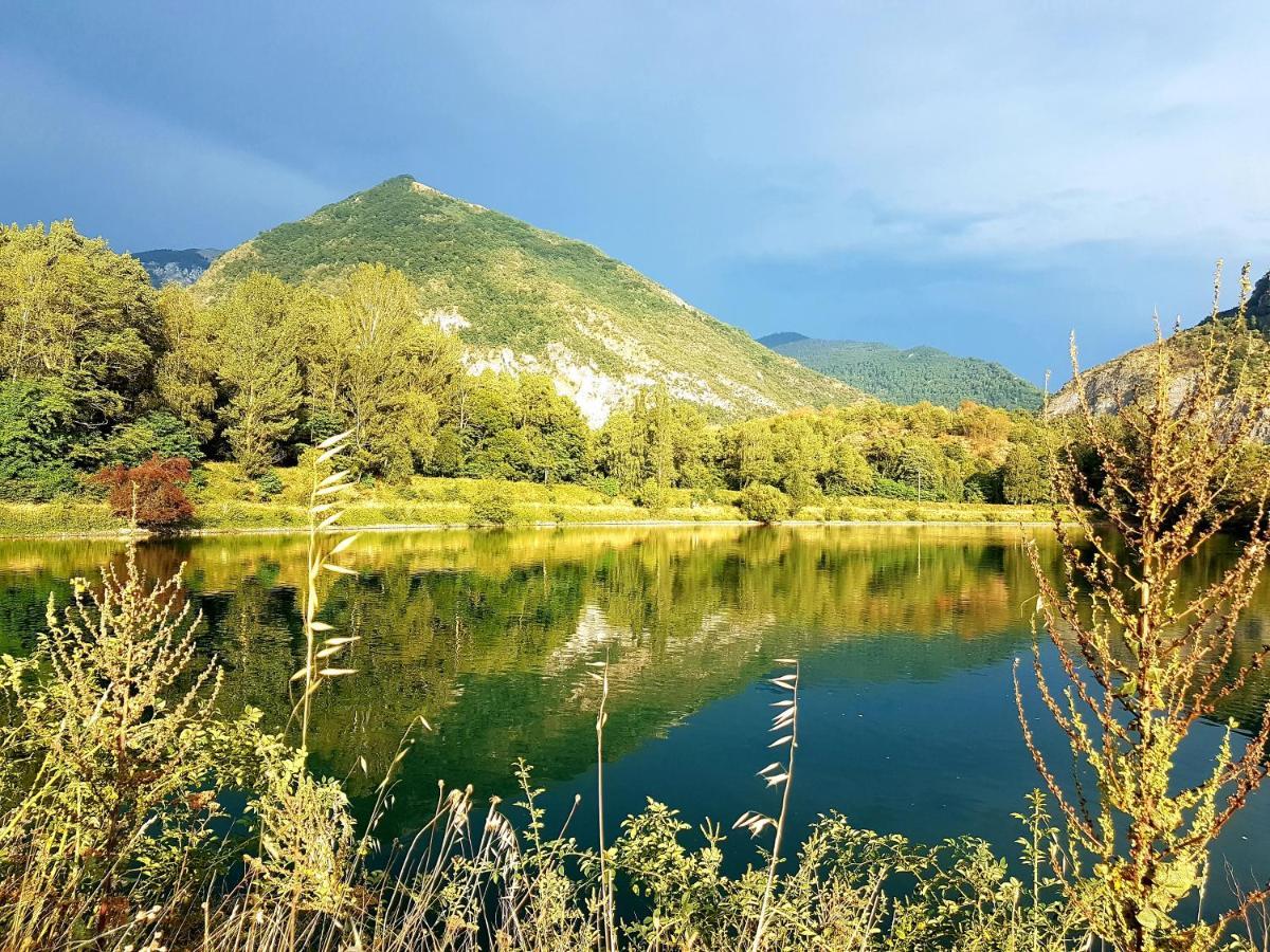 L'Escoufle Daire Siradan Dış mekan fotoğraf