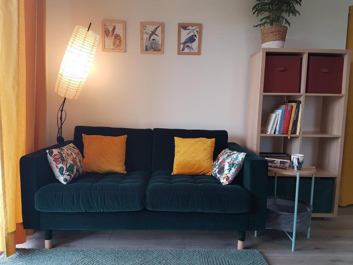 L'Escoufle Daire Siradan Dış mekan fotoğraf